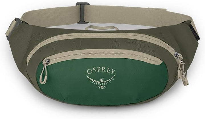 Osprey Europe Unisex-Erwachsene Daylite Waist Bauchtasche Einheitsgrösse Green Canopy/Green Creek, E