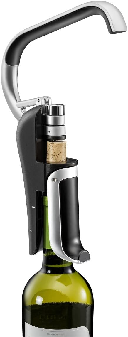 CHEF ET SOMMELIER 775035 Korkenzieher, Grau, One