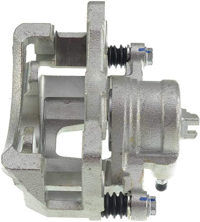 Frankberg 2x Bremssattel Bremssättel mit Halter Vorne Kompatibel mit Lacetti 1.4L-2.0L 2005-2011 Lac