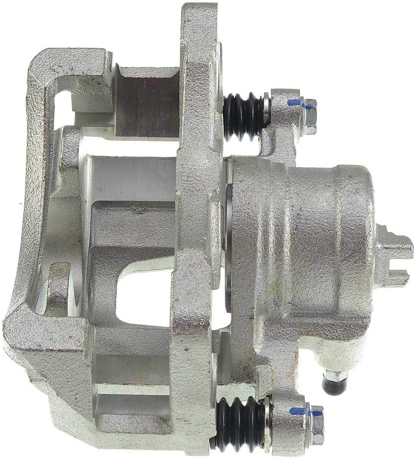 Frankberg 2x Bremssattel Bremssättel mit Halter Vorne Kompatibel mit Lacetti 1.4L-2.0L 2005-2011 Lac