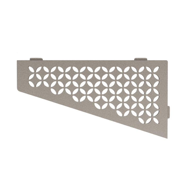 Schlüter SHELF-E-S3 Floral Steingrau, Steingrau