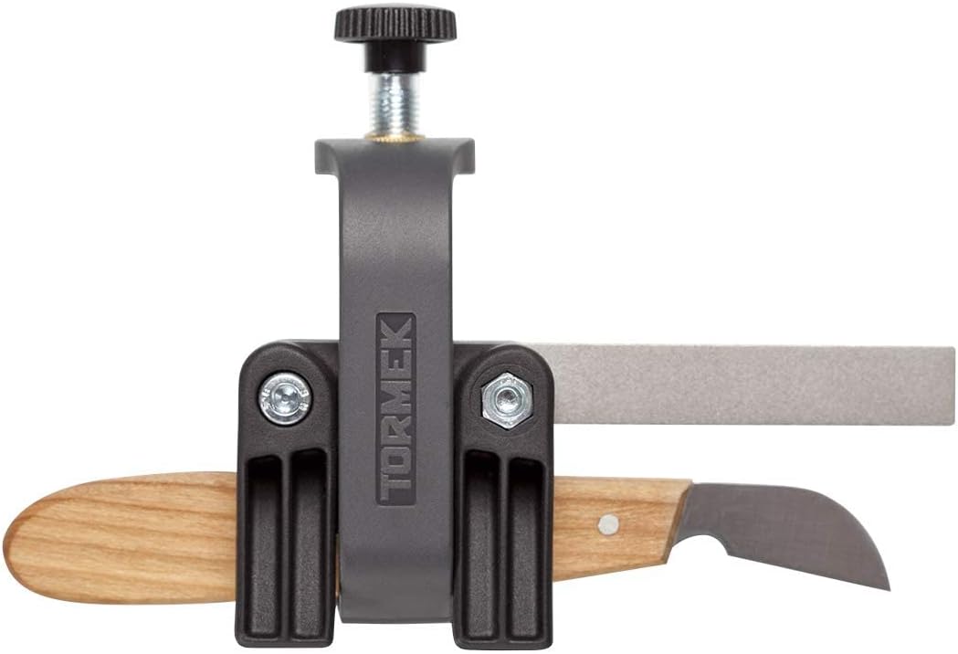 TORMEK SVM-00 - Vorrichtung zum Schleifen kleiner schmaler Messer (nur mit SVM-45 möglich)