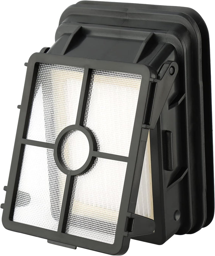 AINUO 2 Stück Filter und 2 Stück Bürstenrolle für BISSELL 17132 Crosswave 3-in-1 Nass- & Trockensaug