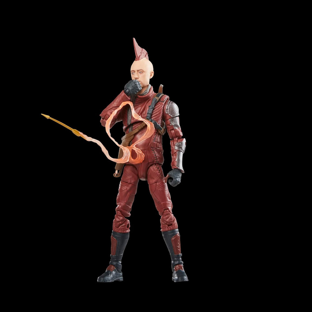 Marvel Legends Series Kraglin, 15 cm grosse Action-Figur zu Guardians of The Galaxy Vol. 3
