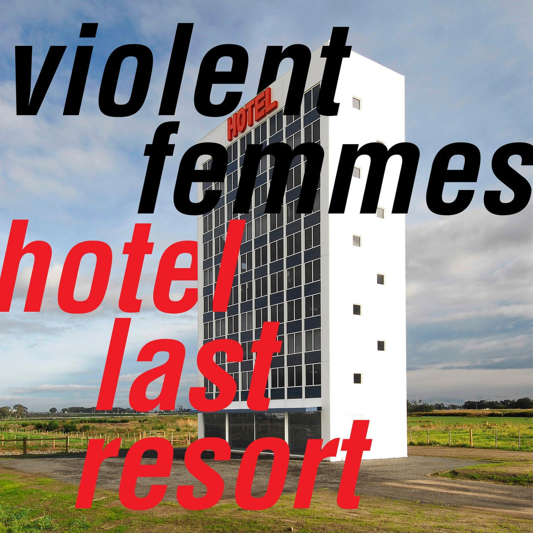 Hotel Last Resort, Vinyl