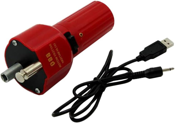 Cabilock Kleiner Ofenmotor Grillmotor Usb-betriebener Ofenmotor Mehrzweck-mini-ofenmotor Zum Grillen