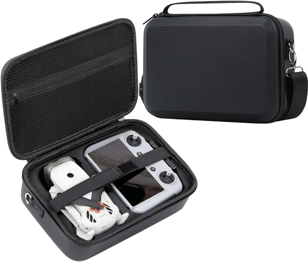 Reise-Tragetasche für DJI Lito X1/Lito1, wasserdichte PU-Aufbewahrungstasche, tragbarer Organizer, S