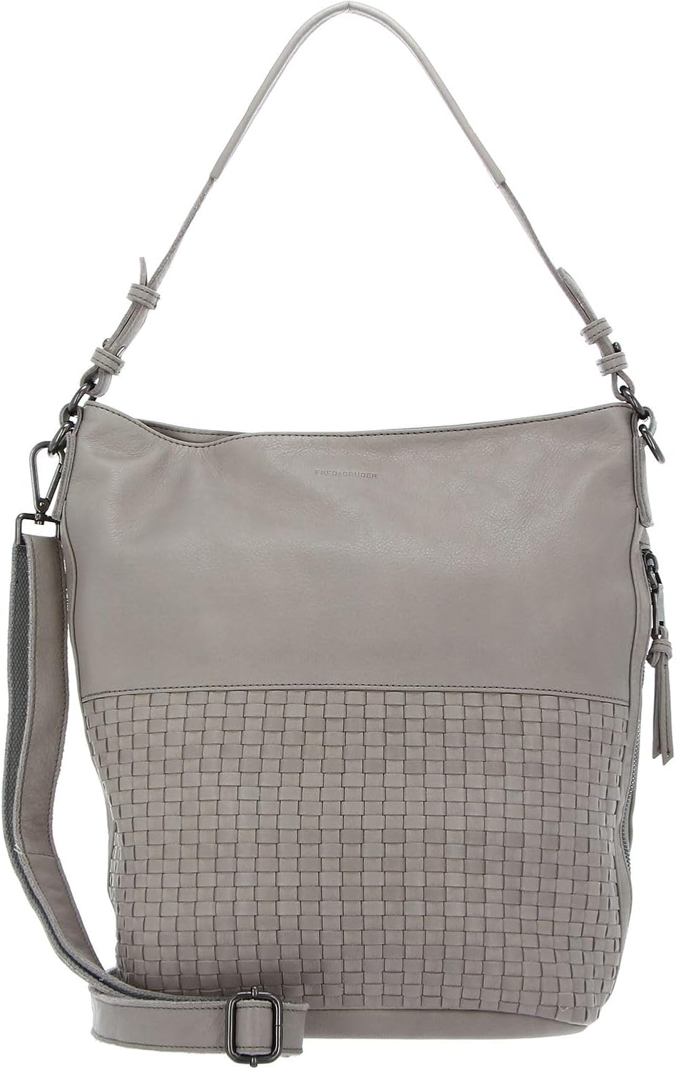 FREDsBRUDER Tasche Dawn mit Label-Applikationen Einheitsgrösse Summer Stone, Einheitsgrösse Summer S