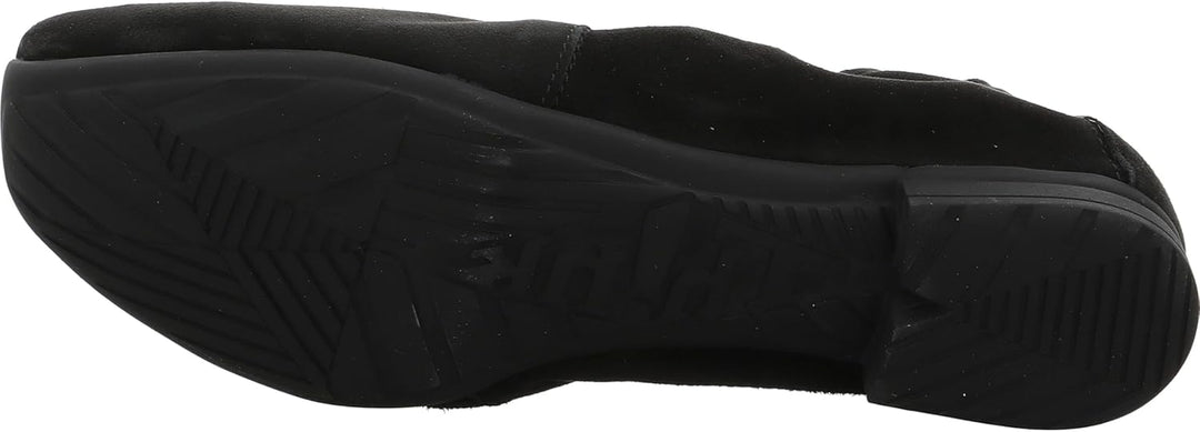 Think! Damen Gaudi Nachhaltige Wechselfussbett Ballerinas 37.5 EU 0000 Schwarz, 37.5 EU 0000 Schwarz