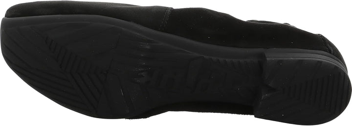 Think! Damen Gaudi Nachhaltige Wechselfussbett Ballerinas 37.5 EU 0000 Schwarz, 37.5 EU 0000 Schwarz