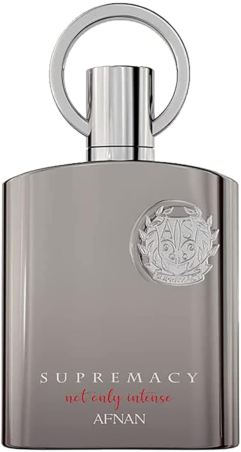 Afnan Supremacy Not Only Intense Eau De Parfum 100 ml (man)