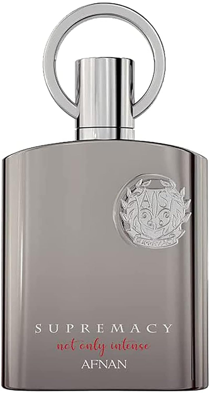 Afnan Supremacy Not Only Intense Eau De Parfum 100 ml (man)