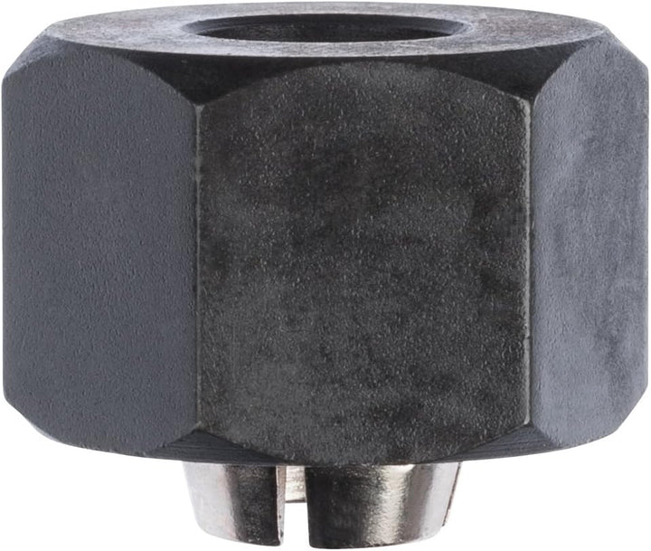 Bosch Professional 1x Spannzange (Ø 1/4'', für GFK 600 UK-Version, Zubehör für Kantenfräser) 65mm x