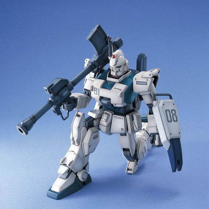 BANDAI Rx-79G [G] Gundam Ez8 GUNPLA MG Master Grade 1/100