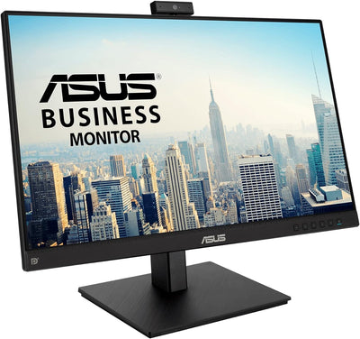 ASUS Business BE24EQSK - 24 Zoll Full HD Monitor - 16:9 IPS Panel, 1920x1080 - ergonomisch, Pivot, B