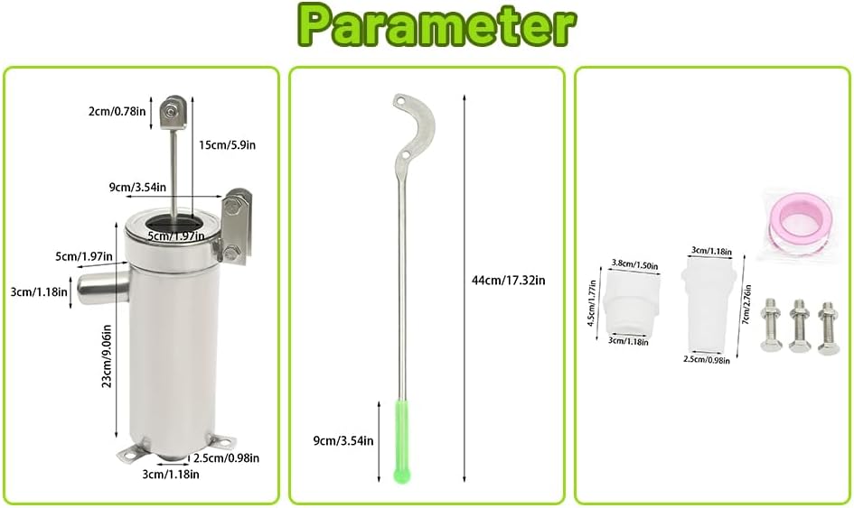 Edelstahl Schwengelpumpe Wasserpumpe Handpumpe Gartenpumpe Edelstahl,Wasserpumpe Tiefbrunnenwasserpu