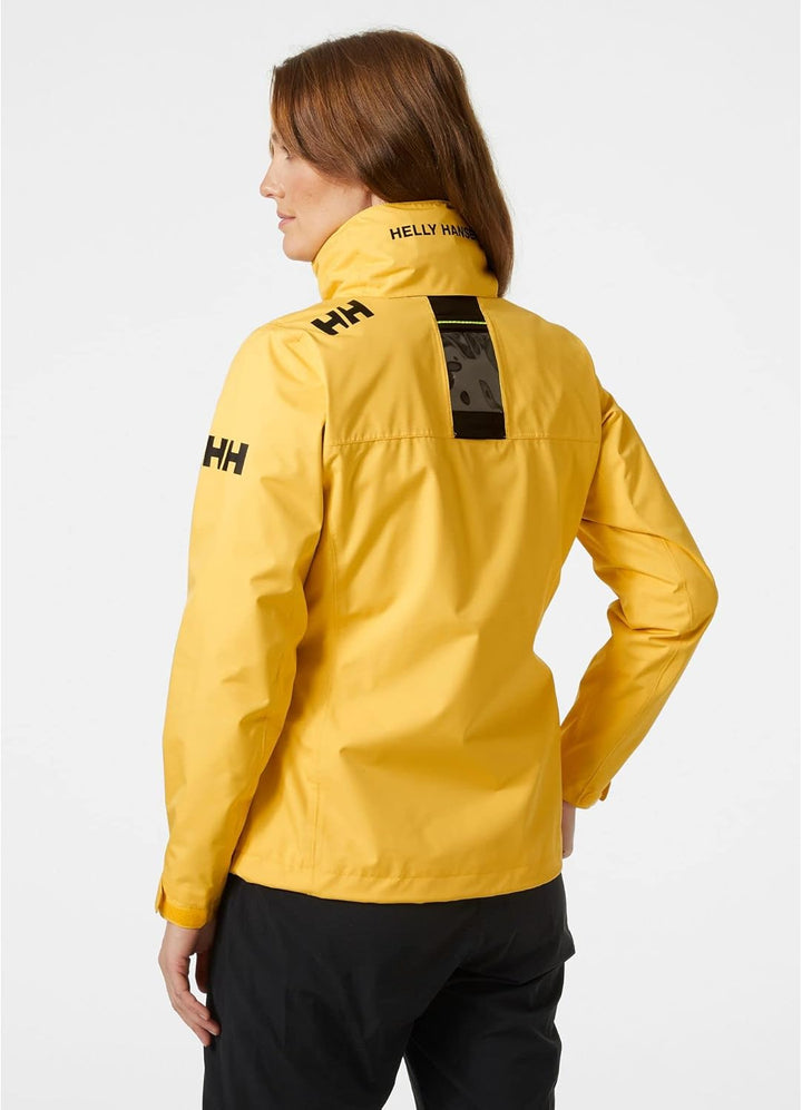 Helly Hansen Damen Current Model W HH Logo Hoodie XS HONEYCOMB, XS HONEYCOMB