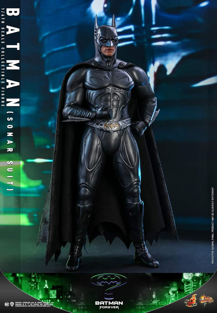 Hot Toys 1:6 Batman (Sonar Suit) - Batman Forever