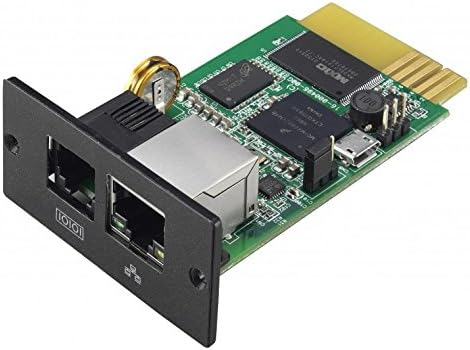 Salicru SNMP Card GX5 CS141MINI para SPS ADV T - SPS ADV R - SPS ADV RT2 - SLC Twin RT2 - SLC Twin P