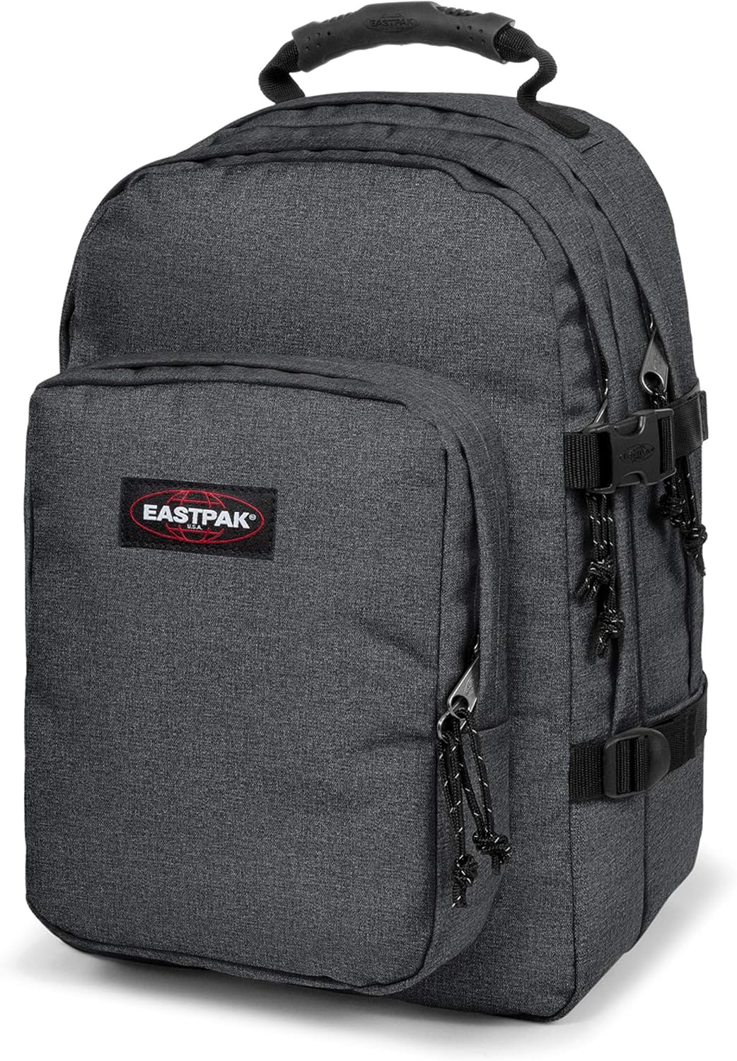 EASTPAK PROVIDER Rucksack, 33 L - Black Denim (Grau), Black Denim