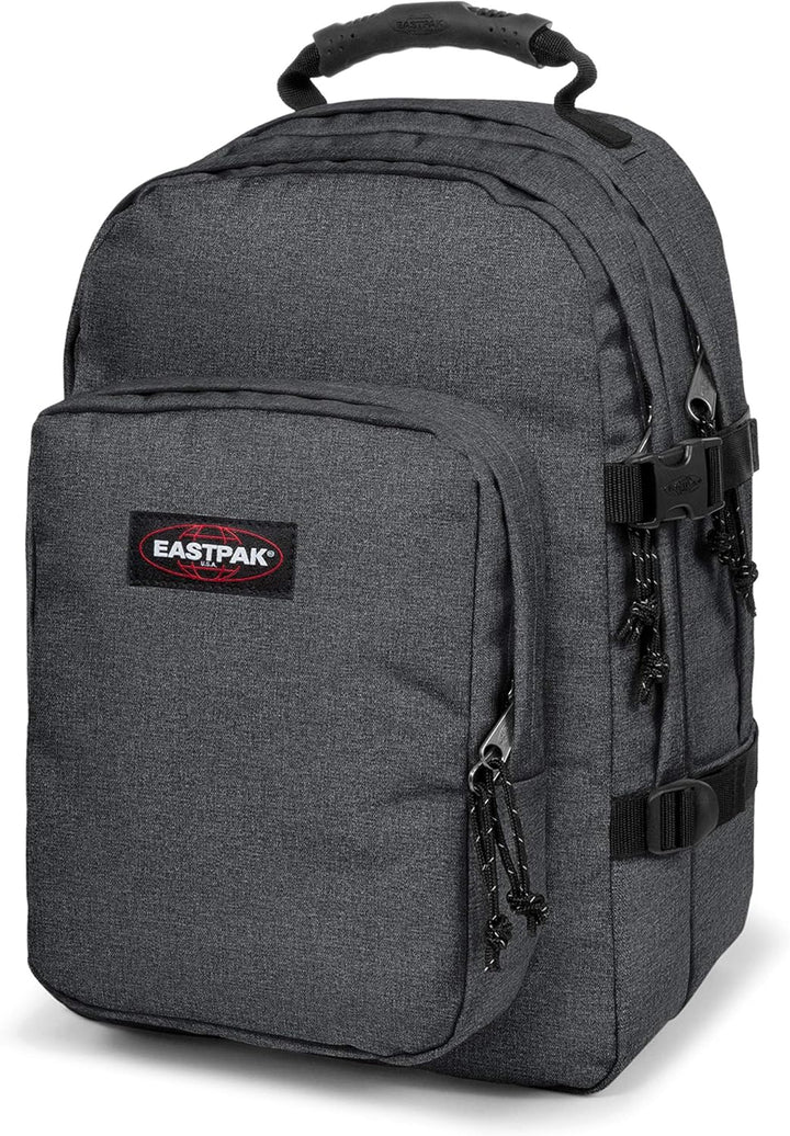 EASTPAK PROVIDER Rucksack, 33 L - Black Denim (Grau), Black Denim