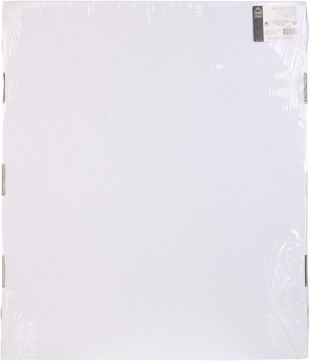 Home Deco Factory HD4213 Bilderrahmen, Wood, Beige/Braun, 47cm x 2.8cm x 56cm