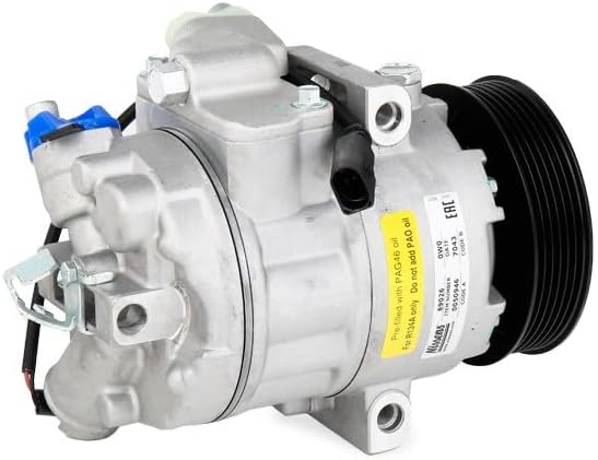 NISSENS 89026 Kompressor, Klimaanlage