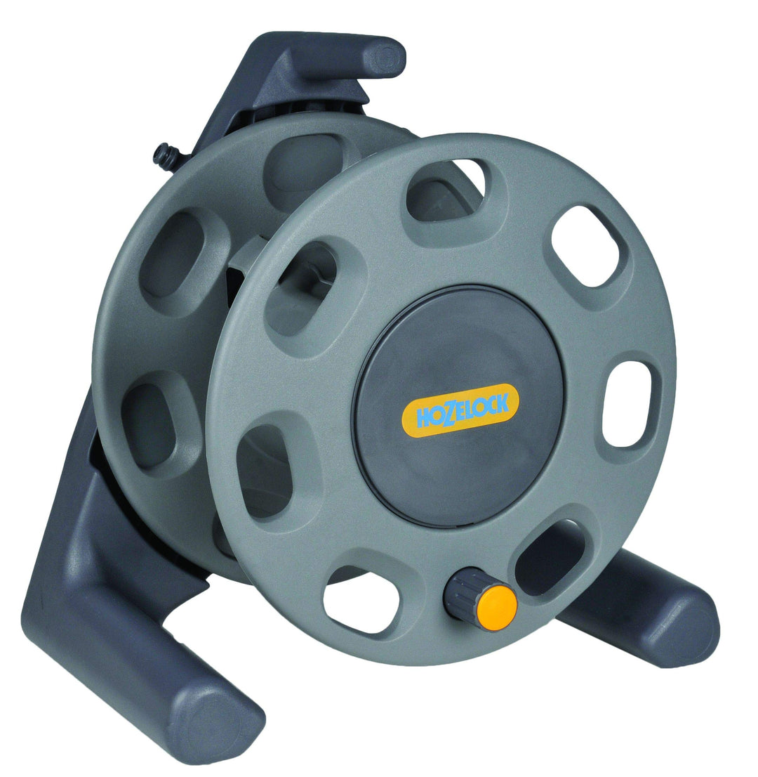 Hozelock 30 m Freistehende Schlauchbox (ohne Schlauch), ohne Schlauch