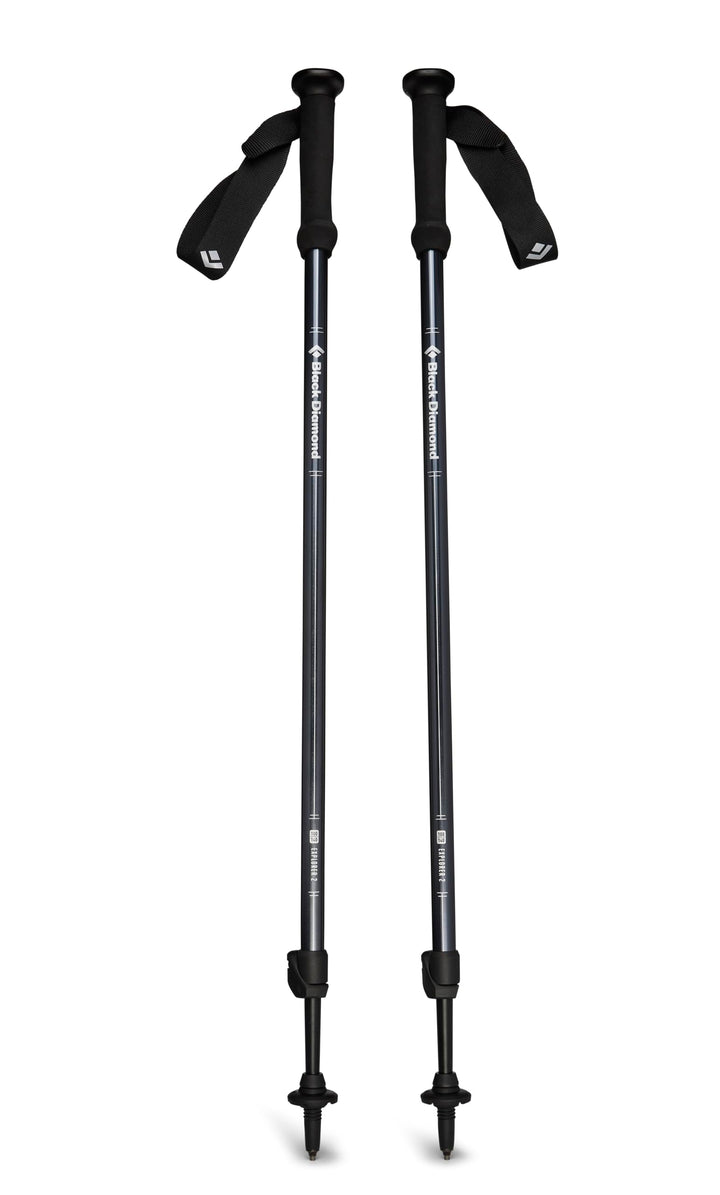 Black Diamond Explorer 2 Trekkingstöcke Ink Blue, Ink Blue