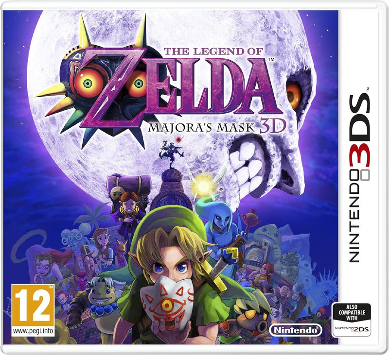 The Legend of Zelda: Majora&