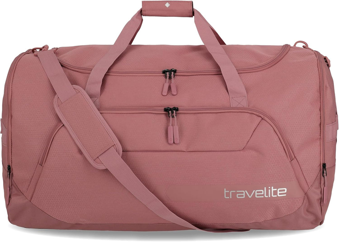 travelite grosse Reisetasche Grösse XL, Gepäck Serie KICK OFF: Praktische Reisetasche für Urlaub und