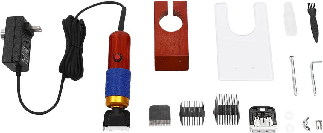 Elektrischer Teppichschneider mit Geschwindigkeitsregler & 2 Klingen,HC-22 Tufting-Trimmer mit Führu