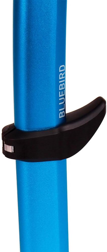 Blue Ice Bluebird Eispickel, Blue, 60CM