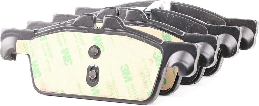 Ferodo FVR1642 Bremsbelagsatz, Scheibenbremse - (4-teilig) - (4 Stück)