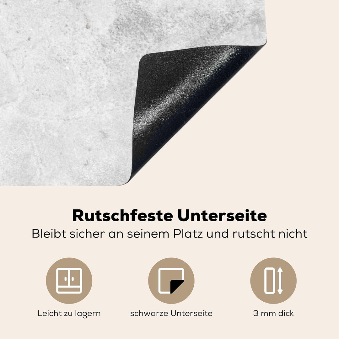 Herdabdeckplatte Einteilig Küche Ceranfeld Abdeckplatte Cerankochfeld Abdeckung Induktionskochfeld S