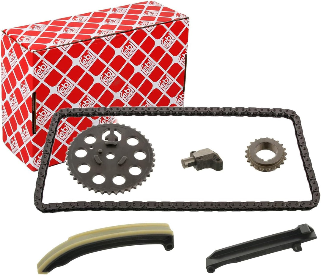 febi bilstein 30644 Steuerkettensatz für Nockenwelle , 1 Stück