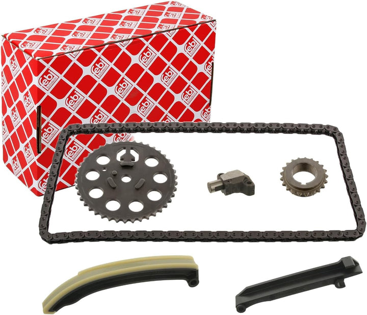 febi bilstein 30644 Steuerkettensatz für Nockenwelle , 1 Stück