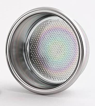 E&B Lab, by IMS Nanoquartz Precision Basket mit grösster Filtrationsfläche von 715 Löchern, für ca.