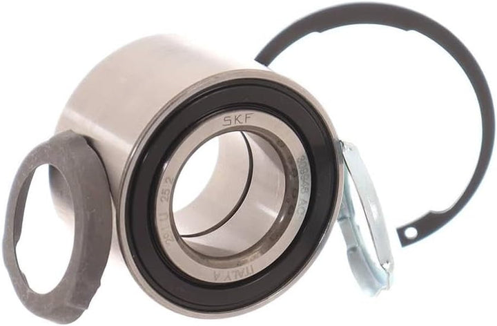 SKF Radlagersatz Radlager Set Hinten | VKBA 1318 | Für 5 (E28) 5 (E34) Car