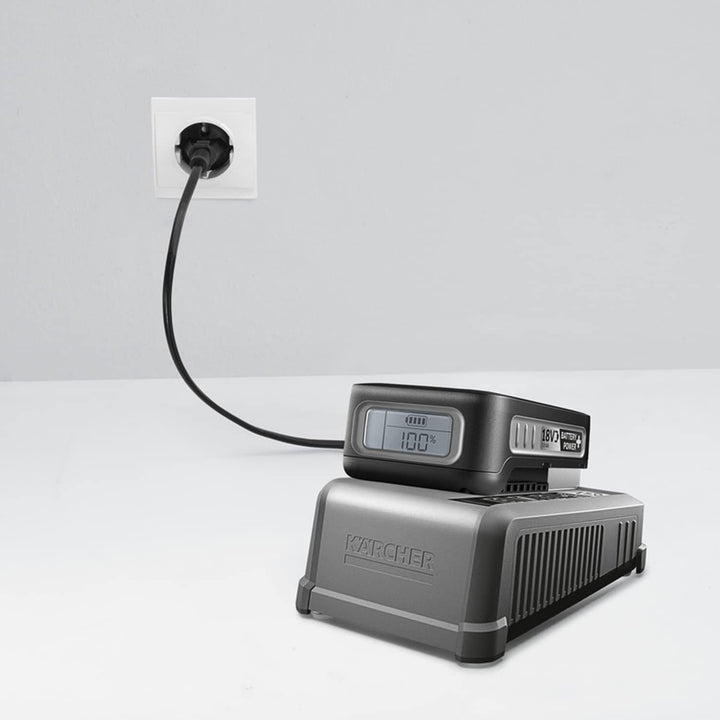 18V-36V Universalladegerät Battery Power+ 18-36