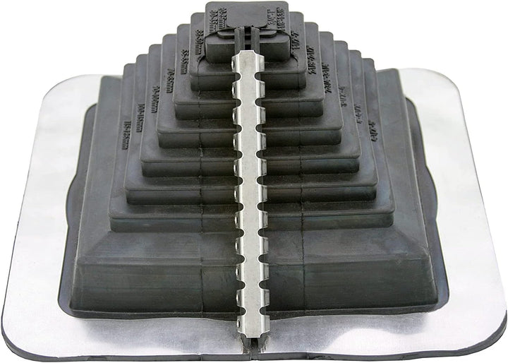 MASTER FLASH Multi-Flash Square Vent Flexible Dachdurchdringung zum Schutz Gegen das Eindringen von