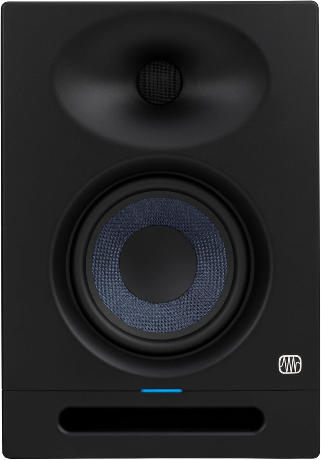 PreSonus Eris Studio 5 – 5,25" Aktive 2-Wege-Studiomonitore mit EBM Waveguide 5.25" treiber, 5.25" t