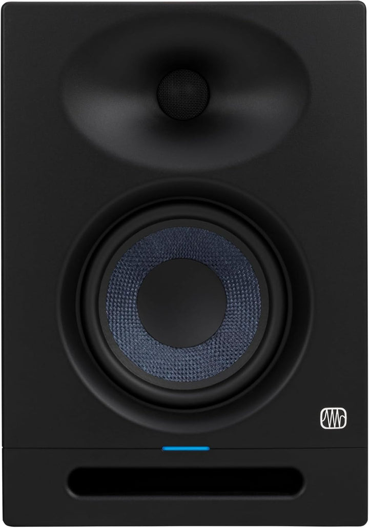 PreSonus Eris Studio 5 – 5,25" Aktive 2-Wege-Studiomonitore mit EBM Waveguide 5.25" treiber, 5.25" t