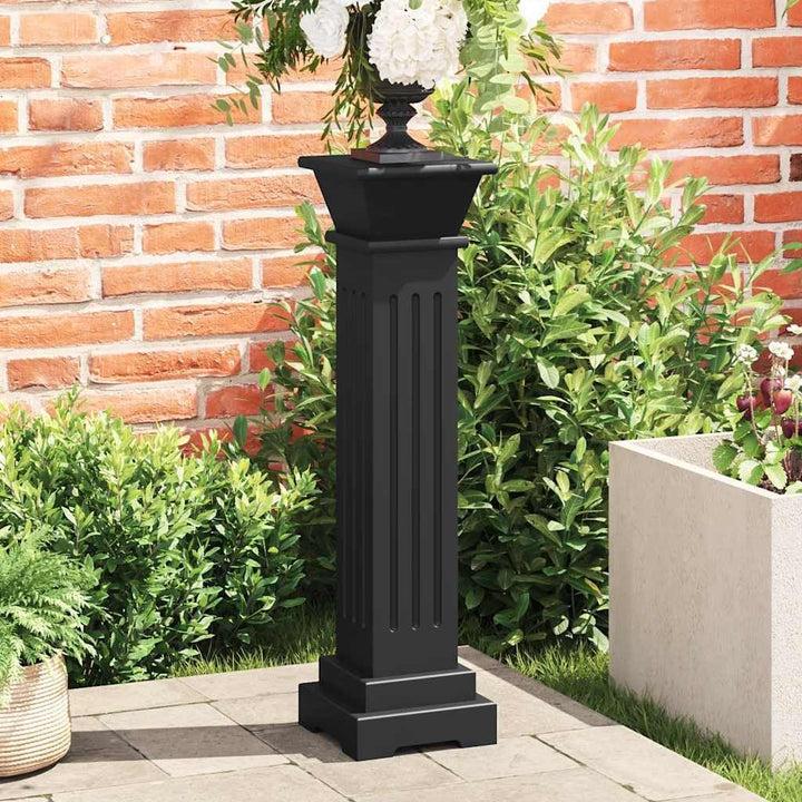 vidaXL Klassischer Säulen Pflanzenständer Dekosäule Blumensäule Pflanzensäule Blumensockel Säule Stä