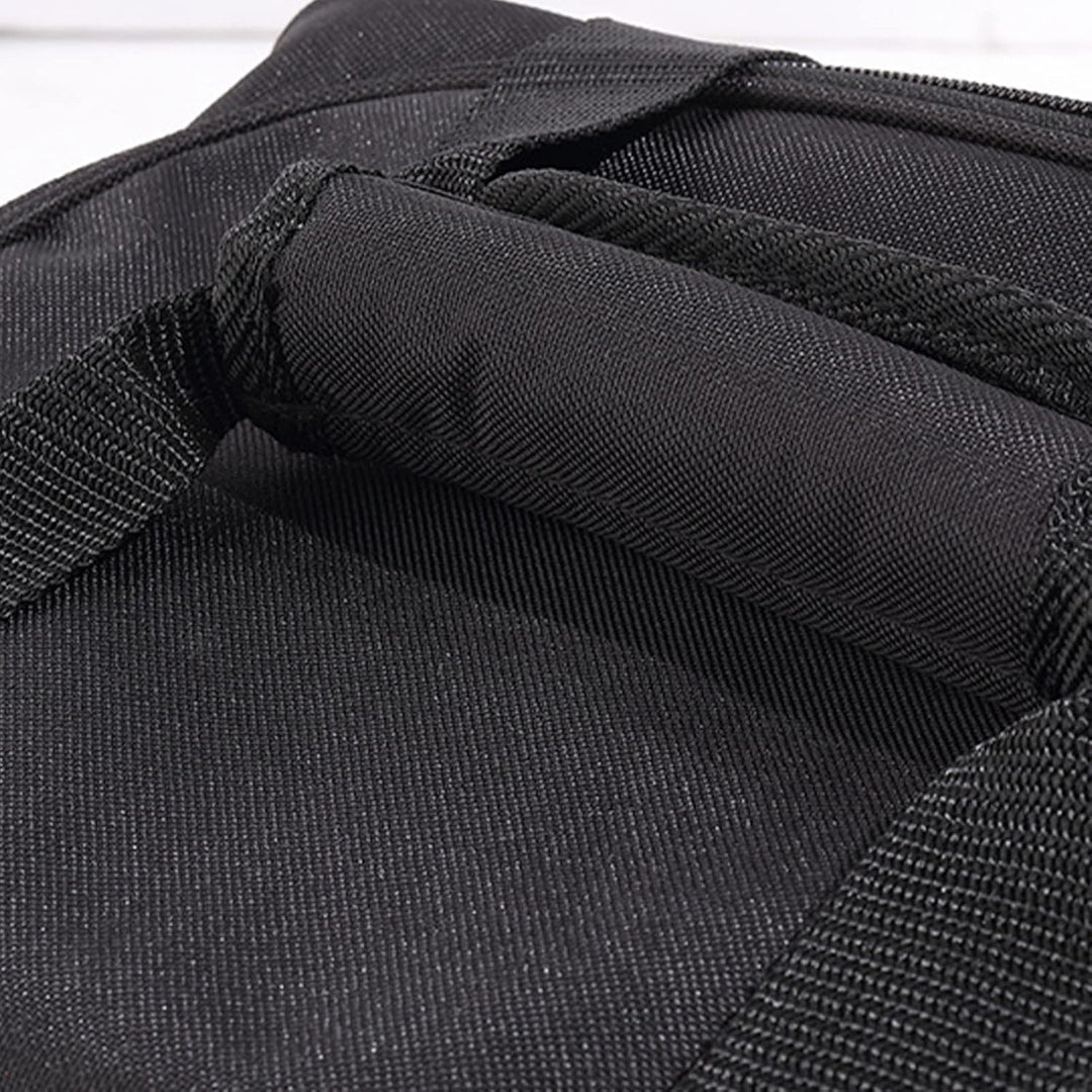 Fowybe Tasche für Bowlingkugeln | wasserdichte Oxford-Bowlingtaschen mit Schultergurt,Bowlingballtas