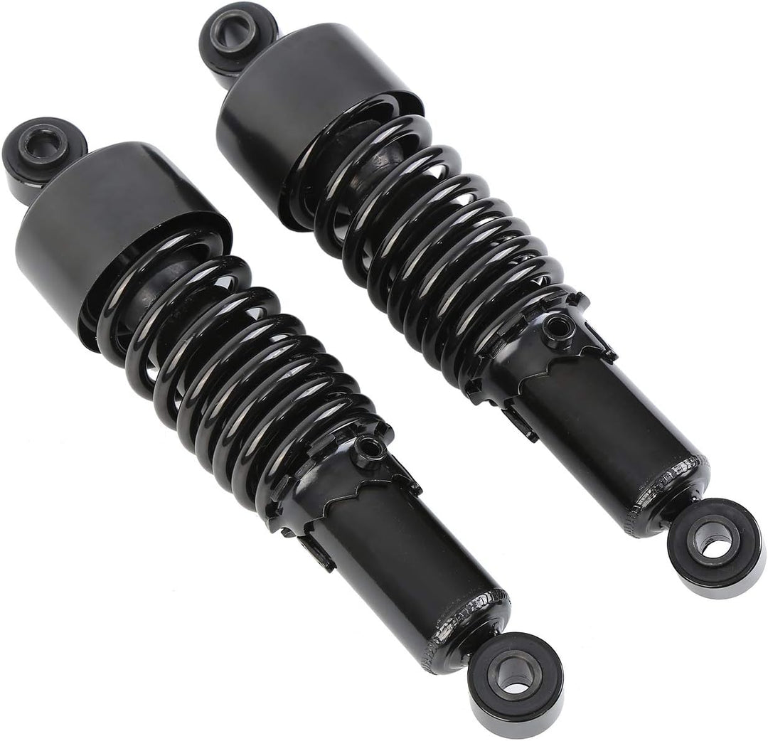 Samger Motorrad 267mm 10,5 "Hinterer Stossdämpfer Hinterradaufhängung Passend für Harley Sportster 2