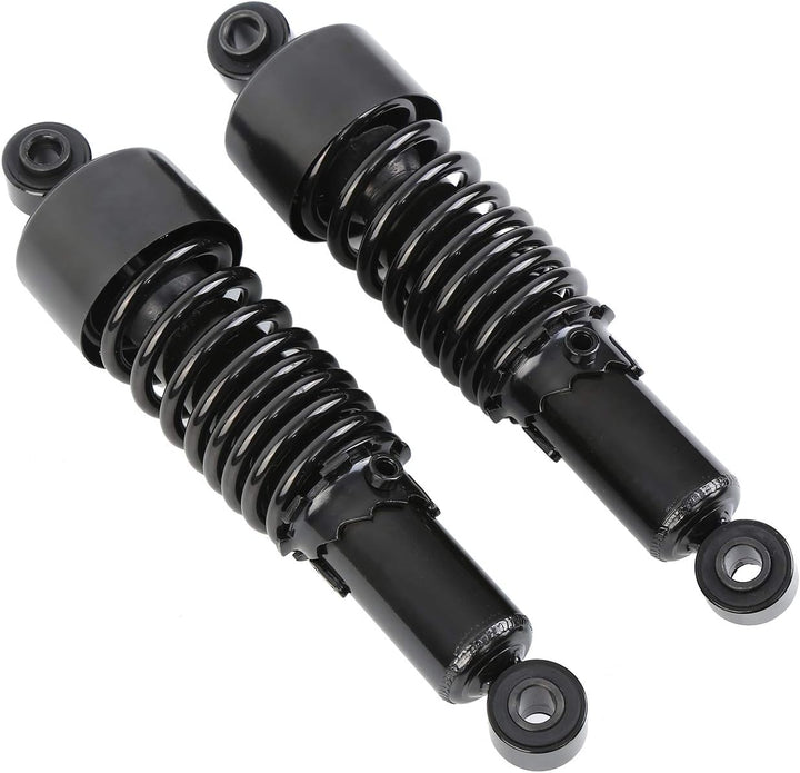 Samger Motorrad 267mm 10,5 "Hinterer Stossdämpfer Hinterradaufhängung Passend für Harley Sportster 2