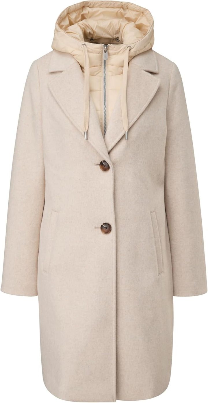 comma Damen Jacke, 42 81W0 beige