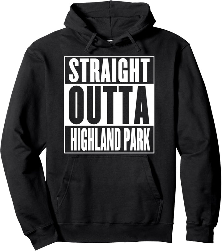 Highland Park - Gerade aus dem Highland Park Pullover Hoodie
