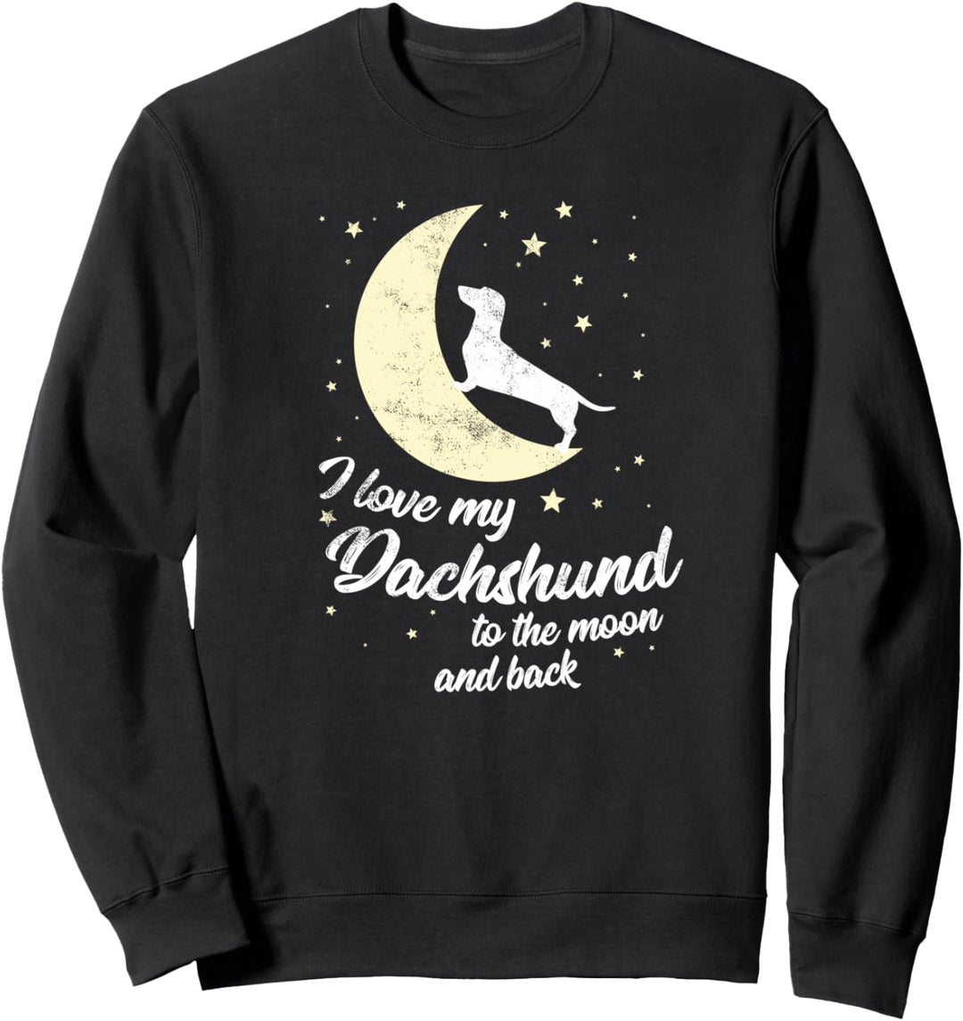 Dackel Sweatshirt